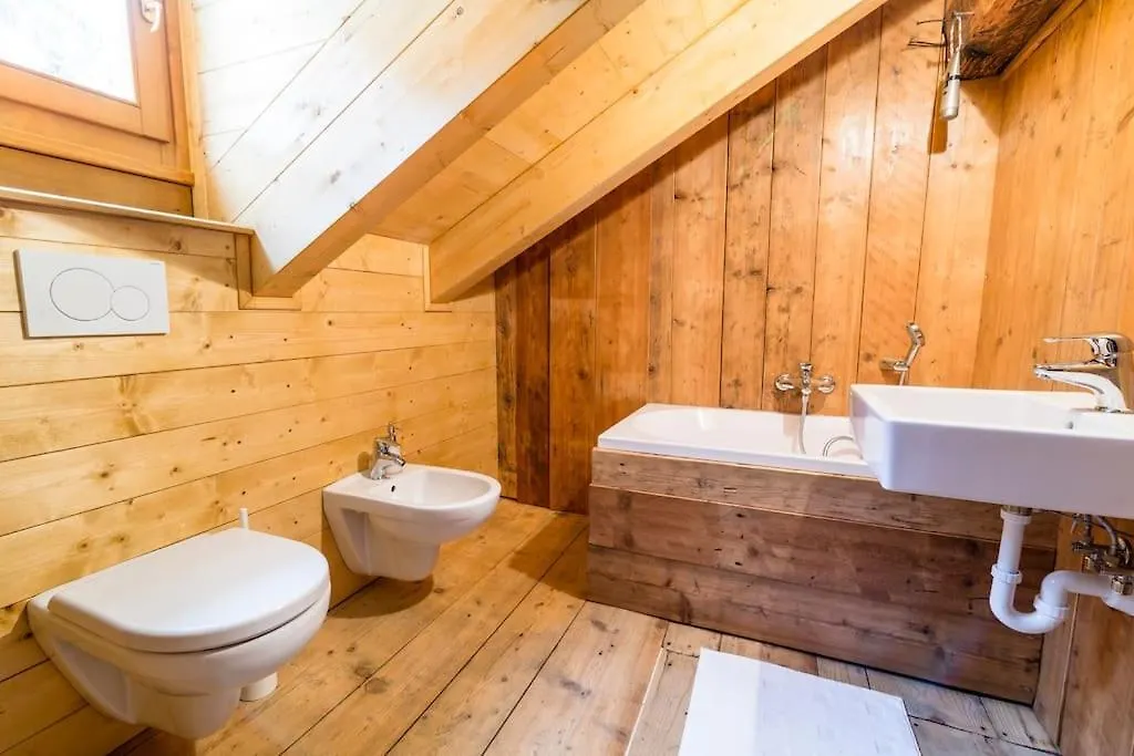 Casa vacanze Villa La Casa Dei Botiri Rocca Pietore