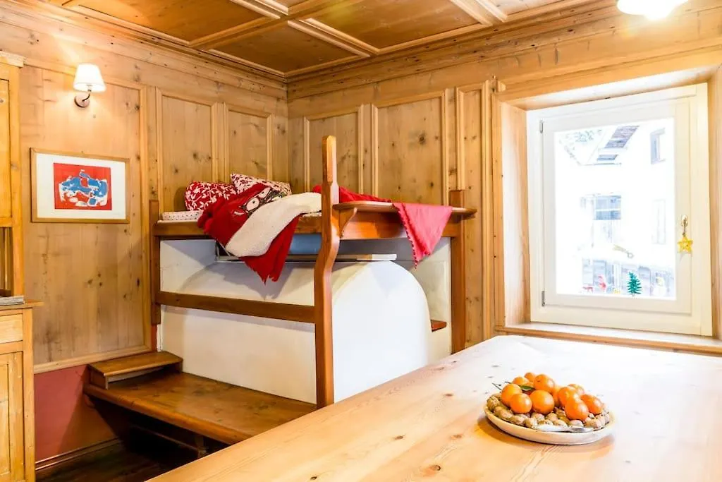 Villa La Casa Dei Botiri Rocca Pietore Casa vacanze
